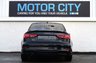 USED 2017 67 AUDI A3 1.6 TDI Black Edition Saloon 4dr Diesel Manual Euro 6 (s/s) (110 ps) STEALTHY BLACK EDITION