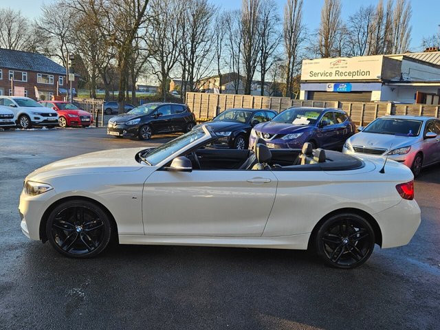 View our BMW 2 SERIES