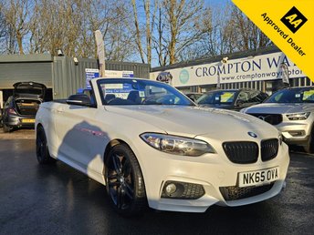 View our BMW 2 SERIES