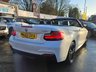 USED 2015 65 BMW 2 SERIES 1.5 218i M Sport Convertible 2dr Petrol Manual Euro 6 (s/s) (136 ps) AA Approved Dealer - Nationwide Delivery Available