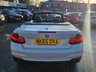 USED 2015 65 BMW 2 SERIES 1.5 218i M Sport Convertible 2dr Petrol Manual Euro 6 (s/s) (136 ps) AA Approved Dealer - Nationwide Delivery Available
