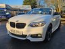 USED 2015 65 BMW 2 SERIES 1.5 218i M Sport Convertible 2dr Petrol Manual Euro 6 (s/s) (136 ps) AA Approved Dealer - Nationwide Delivery Available