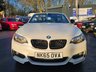 USED 2015 65 BMW 2 SERIES 1.5 218i M Sport Convertible 2dr Petrol Manual Euro 6 (s/s) (136 ps) AA Approved Dealer - Nationwide Delivery Available