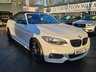 USED 2015 65 BMW 2 SERIES 1.5 218i M Sport Convertible 2dr Petrol Manual Euro 6 (s/s) (136 ps) AA Approved Dealer - Nationwide Delivery Available
