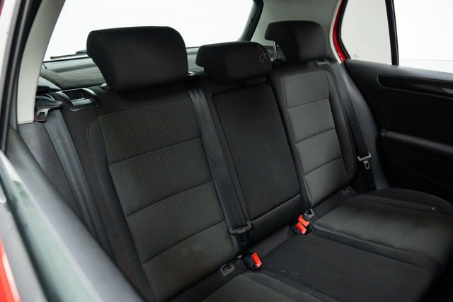 2012 VOLKSWAGEN GOLF 1.6 TDI Match DSG Euro 5 5dr - Photo 12