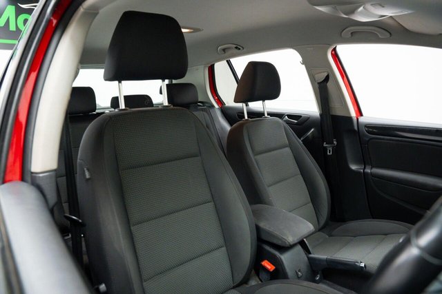 2012 VOLKSWAGEN GOLF 1.6 TDI Match DSG Euro 5 5dr - Photo 10