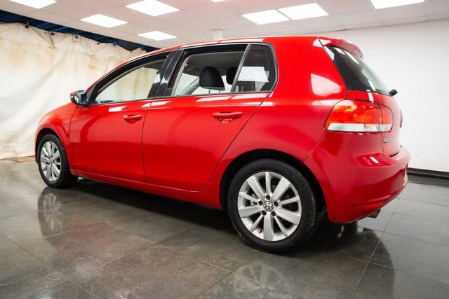 2012 VOLKSWAGEN GOLF 1.6 TDI Match DSG Euro 5 5dr - Photo 6