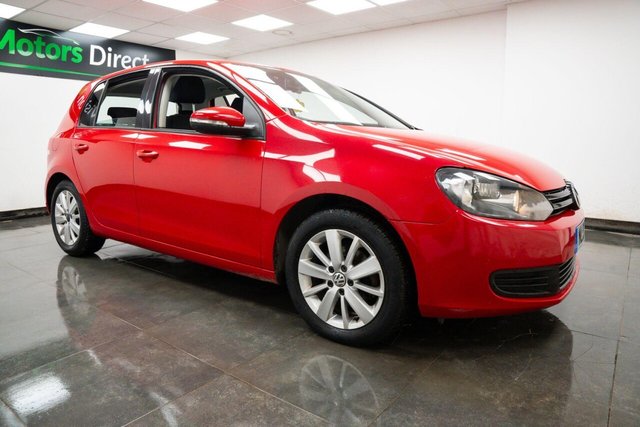 2012 VOLKSWAGEN GOLF 1.6 TDI Match DSG Euro 5 5dr - Photo 3
