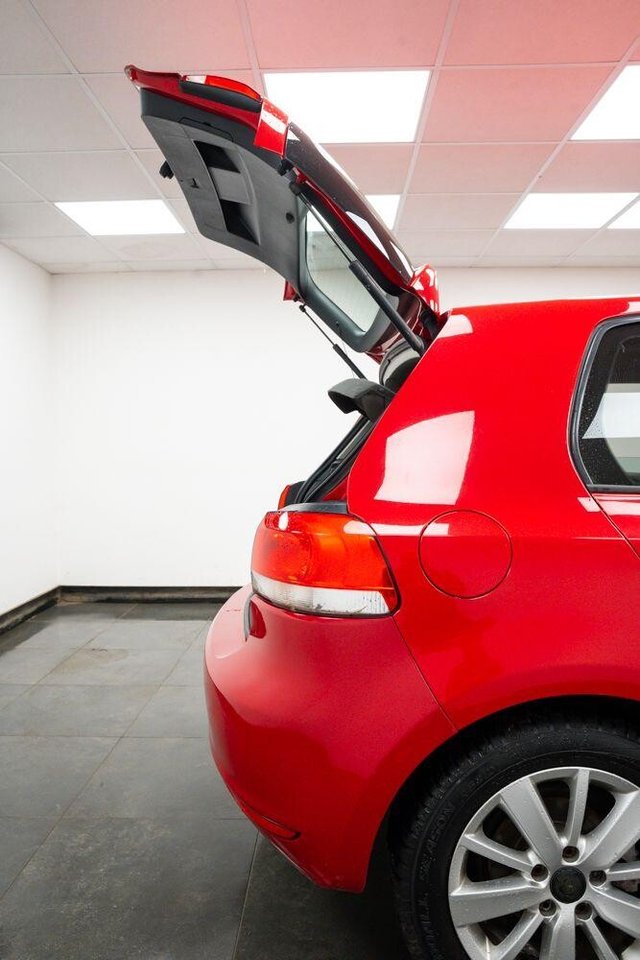 2012 VOLKSWAGEN GOLF 1.6 TDI Match DSG Euro 5 5dr - Photo 8