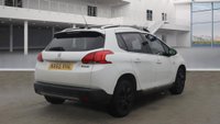 USED 2015 65 PEUGEOT 2008 1.2 VTi PureTech Crossway SUV 5dr Petrol Manual Euro 5 (82 ps) 