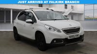 USED 2015 65 PEUGEOT 2008 1.2 VTi PureTech Crossway SUV 5dr Petrol Manual Euro 5 (82 ps) 