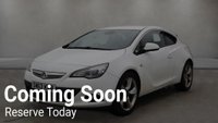 USED 2013 63 VAUXHALL ASTRA GTC 2.0 CDTi SRi Coupe 3dr Diesel Manual Euro 5 (s/s) (165 ps) 