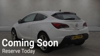 USED 2013 63 VAUXHALL ASTRA GTC 2.0 CDTi SRi Coupe 3dr Diesel Manual Euro 5 (s/s) (165 ps) 