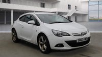 USED 2013 63 VAUXHALL ASTRA GTC 2.0 CDTi SRi Coupe 3dr Diesel Manual Euro 5 (s/s) (165 ps) 