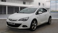 USED 2013 63 VAUXHALL ASTRA GTC 2.0 CDTi SRi Coupe 3dr Diesel Manual Euro 5 (s/s) (165 ps) 