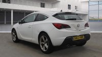 USED 2013 63 VAUXHALL ASTRA GTC 2.0 CDTi SRi Coupe 3dr Diesel Manual Euro 5 (s/s) (165 ps) 