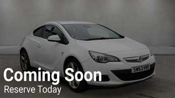 View our Vauxhall Astra Gtc
