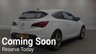 USED 2013 63 VAUXHALL ASTRA GTC 2.0 CDTi SRi Coupe 3dr Diesel Manual Euro 5 (s/s) (165 ps) 