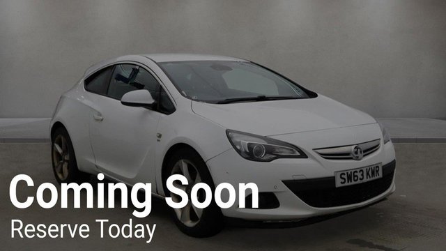 View our Vauxhall Astra Gtc 2.0 CDTi SRi Coupe 3dr Diesel Manual Euro 5 (s/s) (165 ps)