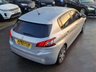 USED 2015 65 PEUGEOT 308 1.2 PureTech Access Hatchback 5dr Petrol Manual Euro 5 (82 ps) AA Approved Dealer - Nationwide Delivery Available