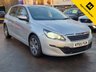 USED 2015 65 PEUGEOT 308 1.2 PureTech Access Hatchback 5dr Petrol Manual Euro 5 (82 ps) AA Approved Dealer - Nationwide Delivery Available