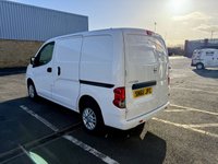USED 2019 68 NISSAN NV200 1.5 dCi Tekna Panel Van 6dr Diesel Manual SWB Euro 6 (110 ps) VAT QUALIFYING REAR Camera