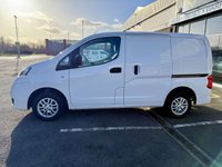USED 2019 68 NISSAN NV200 1.5 dCi Tekna Panel Van 6dr Diesel Manual SWB Euro 6 (110 ps) VAT QUALIFYING REAR Camera