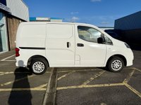 USED 2019 68 NISSAN NV200 1.5 dCi Tekna Panel Van 6dr Diesel Manual SWB Euro 6 (110 ps) VAT QUALIFYING REAR Camera