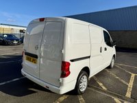 USED 2019 68 NISSAN NV200 1.5 dCi Tekna Panel Van 6dr Diesel Manual SWB Euro 6 (110 ps) VAT QUALIFYING REAR Camera