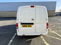 USED 2019 68 NISSAN NV200 1.5 dCi Tekna Panel Van 6dr Diesel Manual SWB Euro 6 (110 ps) VAT QUALIFYING REAR Camera