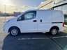 USED 2019 68 NISSAN NV200 1.5 dCi Tekna Panel Van 6dr Diesel Manual SWB Euro 6 (110 ps) VAT QUALIFYING REAR Camera