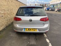USED 2015 64 VOLKSWAGEN GOLF 1.6 TDI BlueMotion Tech Match Hatchback 5dr Diesel Manual Euro 5 (s/s) (105 ps) 