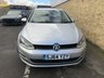 USED 2015 64 VOLKSWAGEN GOLF 1.6 TDI BlueMotion Tech Match Hatchback 5dr Diesel Manual Euro 5 (s/s) (105 ps) 