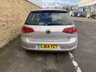 USED 2015 64 VOLKSWAGEN GOLF 1.6 TDI BlueMotion Tech Match Hatchback 5dr Diesel Manual Euro 5 (s/s) (105 ps) 