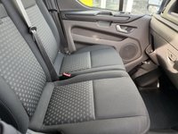 USED 2018 68 FORD TRANSIT CUSTOM 2.0 280 EcoBlue Trend Panel Van 5dr Diesel Manual L1 H1 Euro 6 (130 ps) VAT QUAL PARKING SENSORS