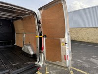 USED 2018 68 FORD TRANSIT CUSTOM 2.0 280 EcoBlue Trend Panel Van 5dr Diesel Manual L1 H1 Euro 6 (130 ps) VAT QUAL PARKING SENSORS