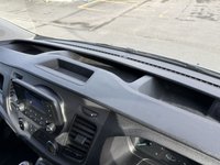 USED 2018 68 FORD TRANSIT CUSTOM 2.0 280 EcoBlue Trend Panel Van 5dr Diesel Manual L1 H1 Euro 6 (130 ps) VAT QUAL PARKING SENSORS