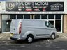USED 2018 68 FORD TRANSIT CUSTOM 2.0 280 EcoBlue Trend Panel Van 5dr Diesel Manual L1 H1 Euro 6 (130 ps) VAT QUAL PARKING SENSORS