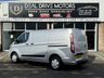 USED 2018 68 FORD TRANSIT CUSTOM 2.0 280 EcoBlue Trend Panel Van 5dr Diesel Manual L1 H1 Euro 6 (130 ps) VAT QUAL PARKING SENSORS