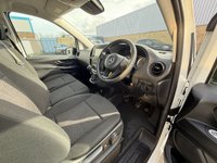 USED 2021 21 MERCEDES-BENZ VITO 1.7 114 CDI Progressive Panel Van 5dr Diesel Manual FWD L2 Euro 6 (s/s) (LWB) (136 ps) VAT QUALIFYING REAR Camera