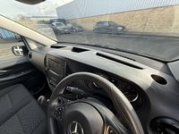 USED 2021 21 MERCEDES-BENZ VITO 1.7 114 CDI Progressive Panel Van 5dr Diesel Manual FWD L2 Euro 6 (s/s) (LWB) (136 ps) VAT QUALIFYING REAR Camera