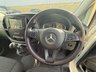 USED 2021 21 MERCEDES-BENZ VITO 1.7 114 CDI Progressive Panel Van 5dr Diesel Manual FWD L2 Euro 6 (s/s) (LWB) (136 ps) VAT QUALIFYING REAR Camera