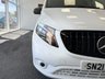 USED 2021 21 MERCEDES-BENZ VITO 1.7 114 CDI Progressive Panel Van 5dr Diesel Manual FWD L2 Euro 6 (s/s) (LWB) (136 ps) VAT QUALIFYING REAR Camera