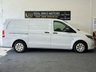USED 2021 21 MERCEDES-BENZ VITO 1.7 114 CDI Progressive Panel Van 5dr Diesel Manual FWD L2 Euro 6 (s/s) (LWB) (136 ps) VAT QUALIFYING REAR Camera