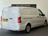 USED 2021 21 MERCEDES-BENZ VITO 1.7 114 CDI Progressive Panel Van 5dr Diesel Manual FWD L2 Euro 6 (s/s) (LWB) (136 ps) VAT QUALIFYING REAR Camera