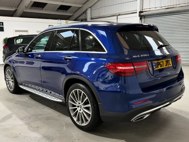 View our MERCEDES-BENZ GLC