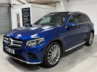 USED 2017 67 MERCEDES-BENZ GLC 2.1 GLC250d AMG Line (Premium) SUV 5dr Diesel G-Tronic 4MATIC Euro 6 (s/s) (204 ps) 