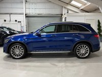USED 2017 67 MERCEDES-BENZ GLC 2.1 GLC250d AMG Line (Premium) SUV 5dr Diesel G-Tronic 4MATIC Euro 6 (s/s) (204 ps) 
