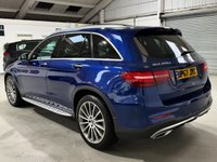 USED 2017 67 MERCEDES-BENZ GLC 2.1 GLC250d AMG Line (Premium) SUV 5dr Diesel G-Tronic 4MATIC Euro 6 (s/s) (204 ps) 