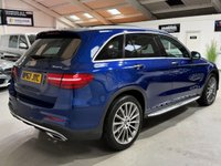USED 2017 67 MERCEDES-BENZ GLC 2.1 GLC250d AMG Line (Premium) SUV 5dr Diesel G-Tronic 4MATIC Euro 6 (s/s) (204 ps) 